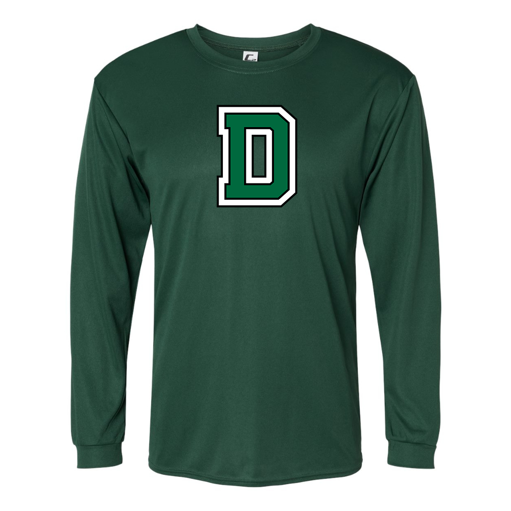 Men's  Dartmouth Big Green Performance Long Sleeve T-Shirt
