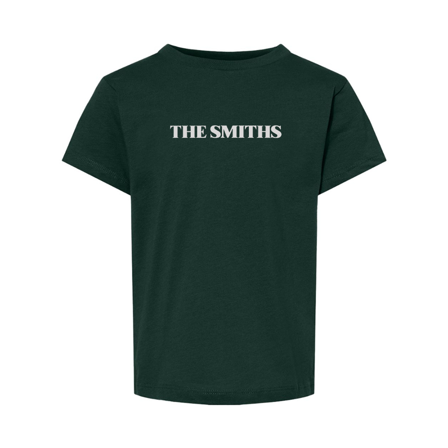 The Smiths BELLA  CANVAS Toddler Jersey Tee