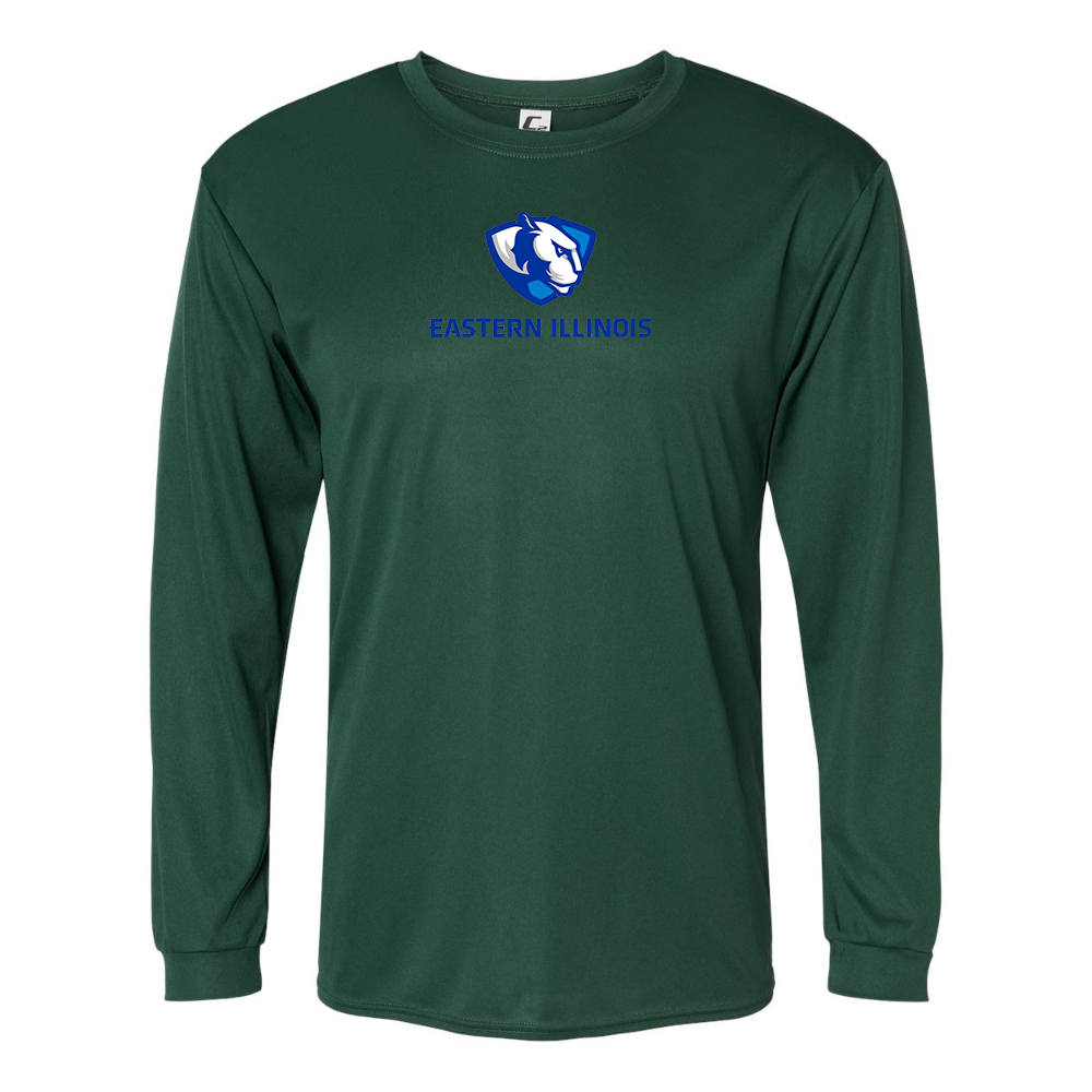 Men's Eastern Illinois Panthers Performance Long Sleeve T-Shirt