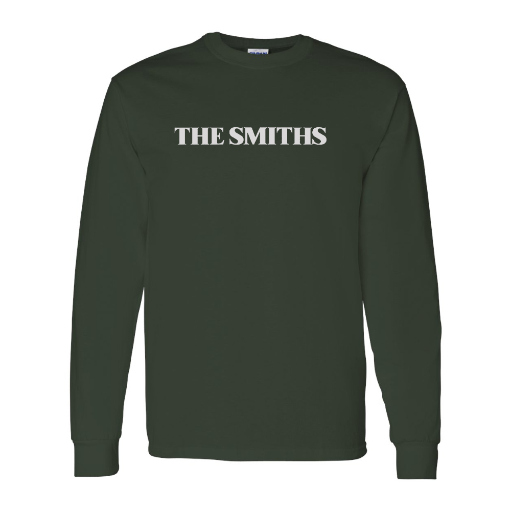 Men's The Smiths Gildan Heavy Cotton Long Sleeve T-Shirt