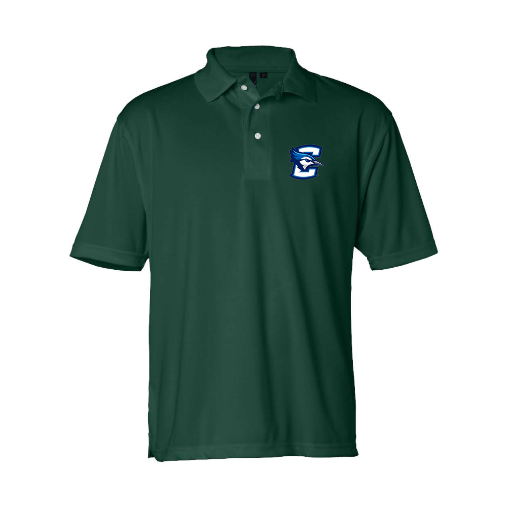 Men's  Creighton Bluejays Sierra Pacific Moisture Free Mesh Polo