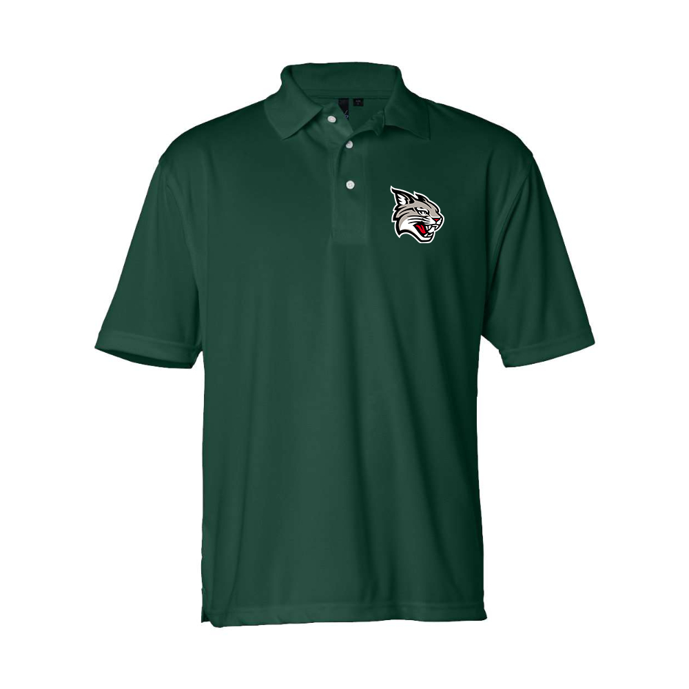 Men's Davidson Wildcats  Sierra Pacific Moisture Free Mesh Polo