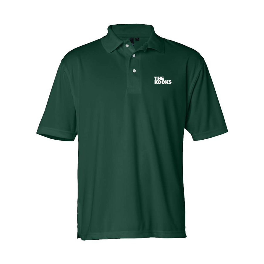 Men's The Kooks Sierra Pacific Moisture Free Mesh Polo