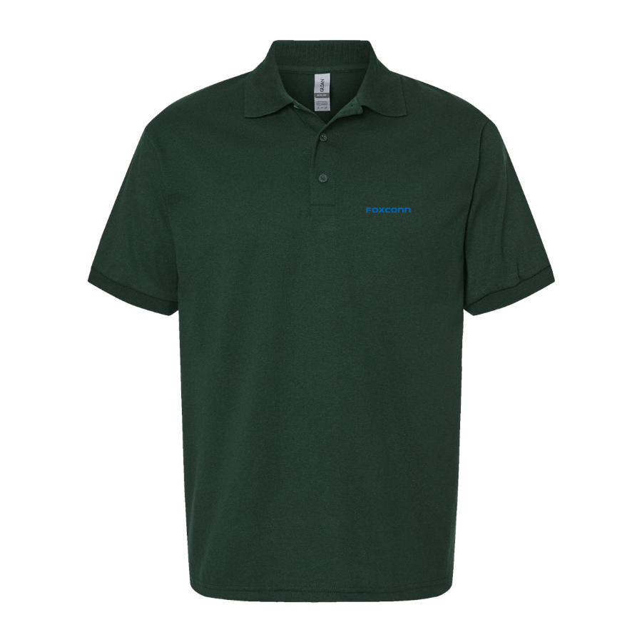 Men's Foxconn Logo Dry Blend Polo