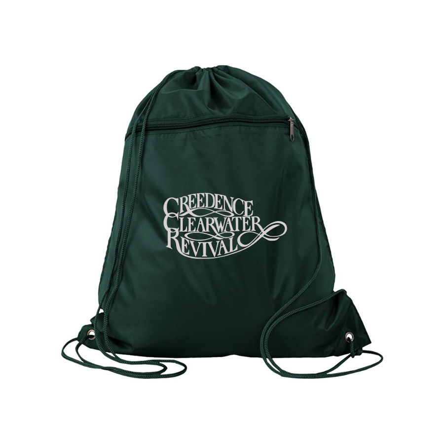 Creedence Clearwater Revival Q-Tees - Polyester Cinchpack