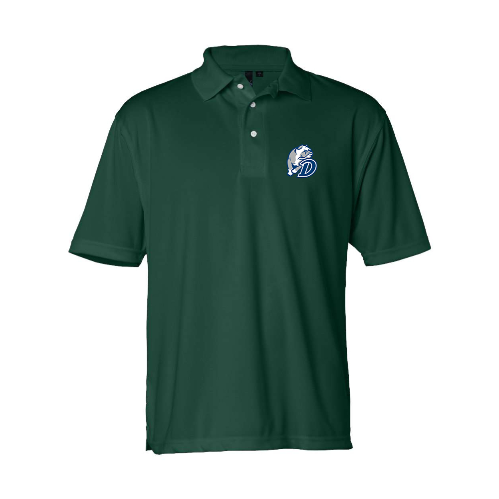 Men's  Drake Bulldogs Sierra Pacific Moisture Free Mesh Polo