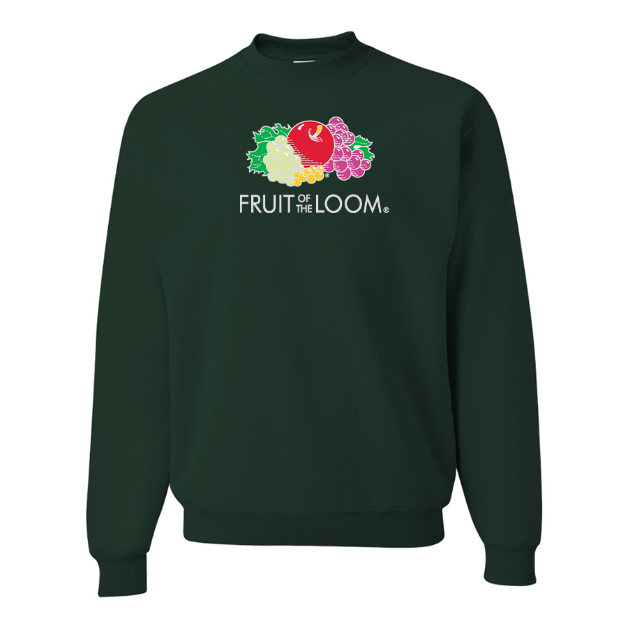 Men's Fruit Of the Loom JERZEES NuBlend Crewneck Sweatshirt