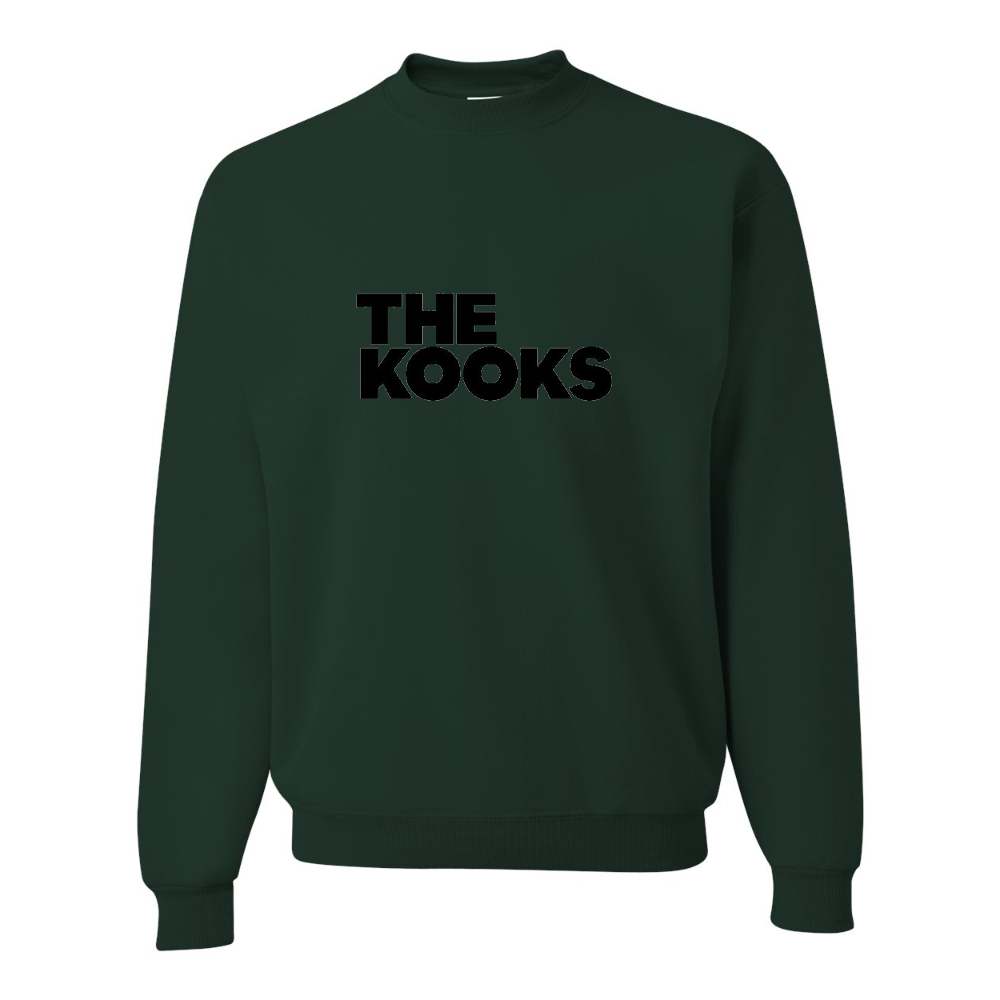 Men's  The Kooks  JERZEES NuBlend Crewneck Sweatshirt