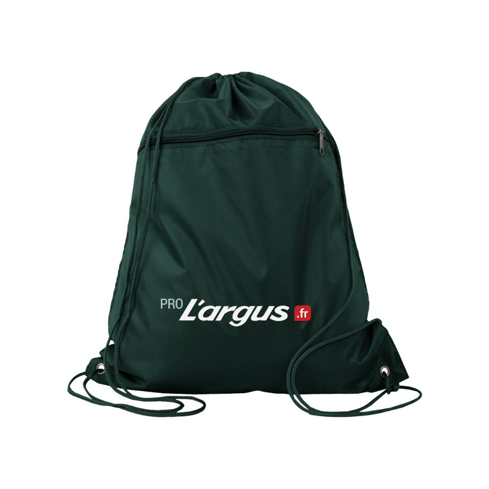 Pro Largus Q-Tees - Polyester Cinchpack