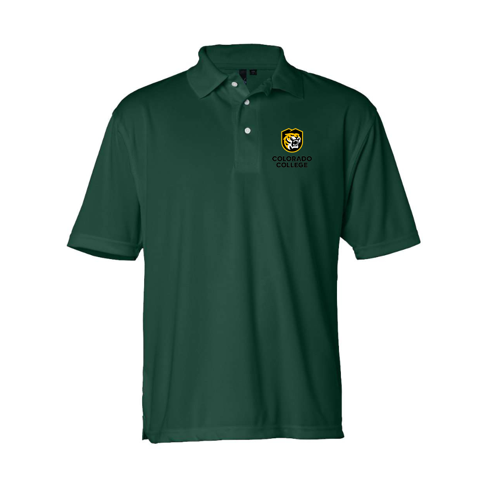 Men's Colorado College Tigers Sierra Pacific Moisture Free Mesh Polo