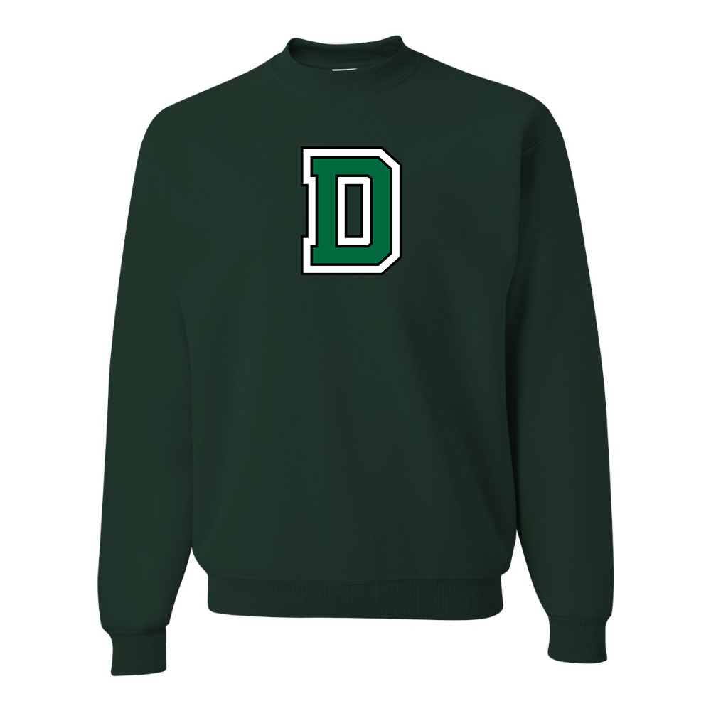 Men's Dartmouth Big Green JERZEES NuBlend Crewneck Sweatshirt