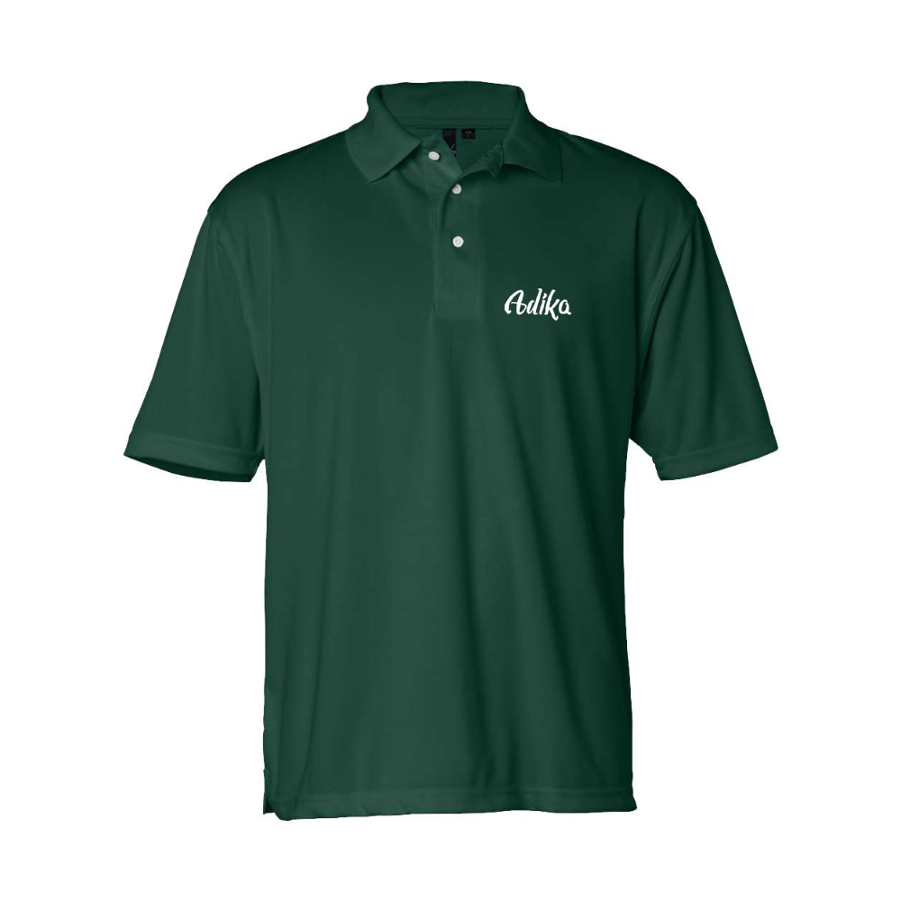 Men's Adika Sierra Pacific Moisture Free Mesh Polo