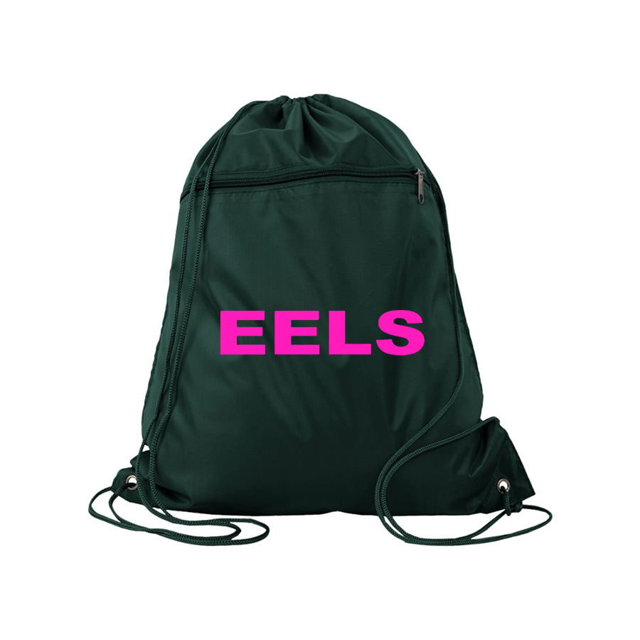 Eels Q-Tees - Polyester Cinchpack