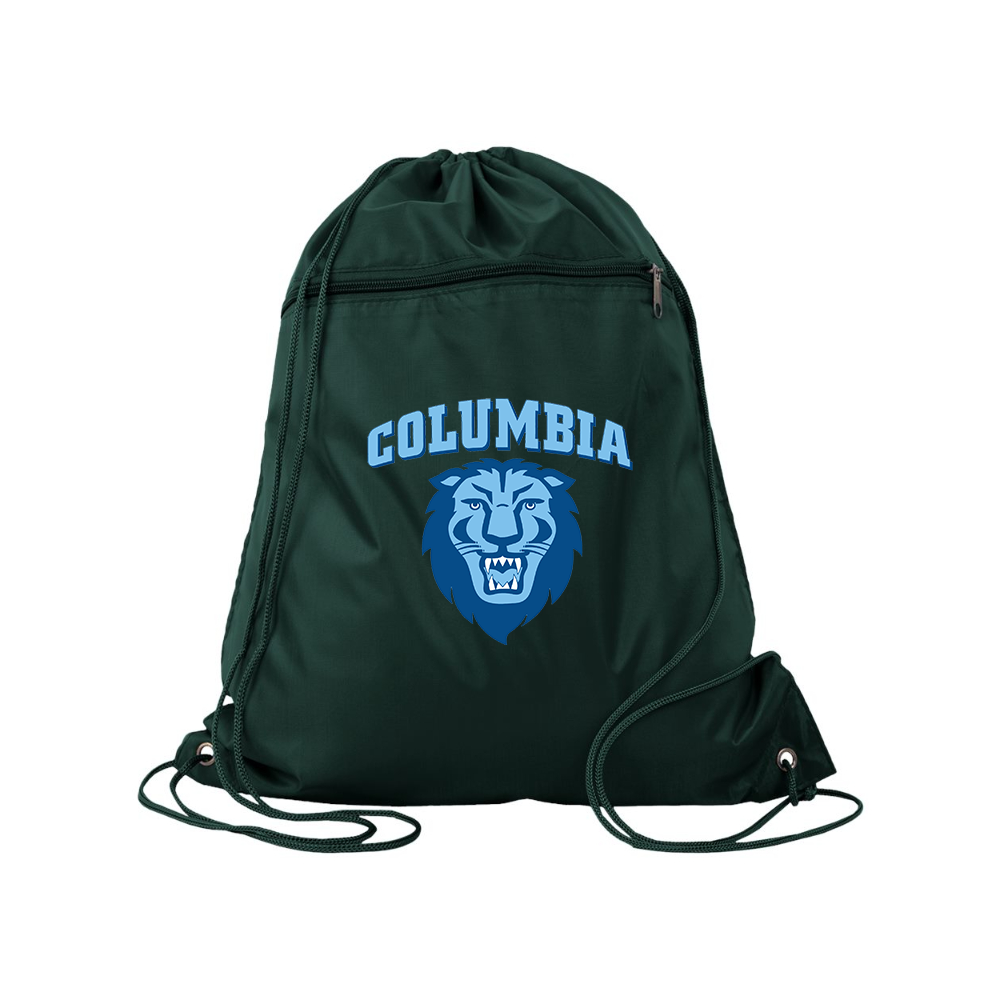 Columbia Lions Q-Tees - Polyester Cinchpack