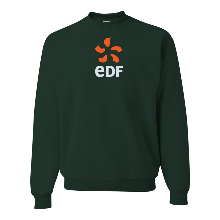 Men's Edf JERZEES NuBlend Crewneck Sweatshirt