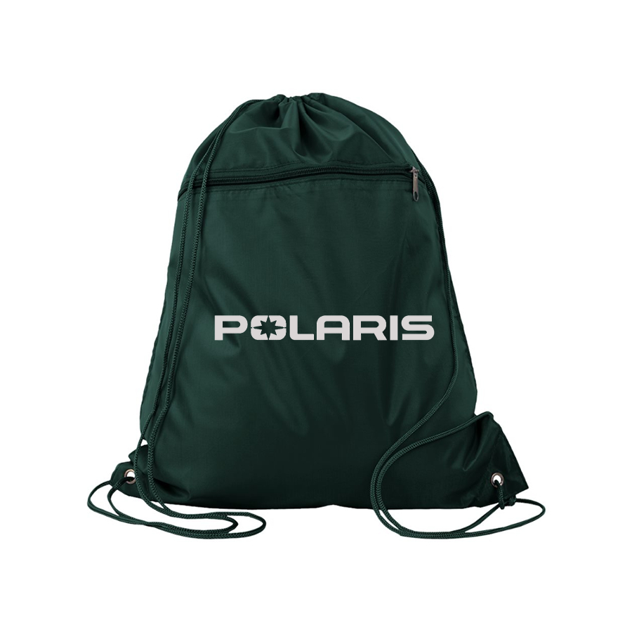 Polaris Q-Tees - Polyester Cinchpack