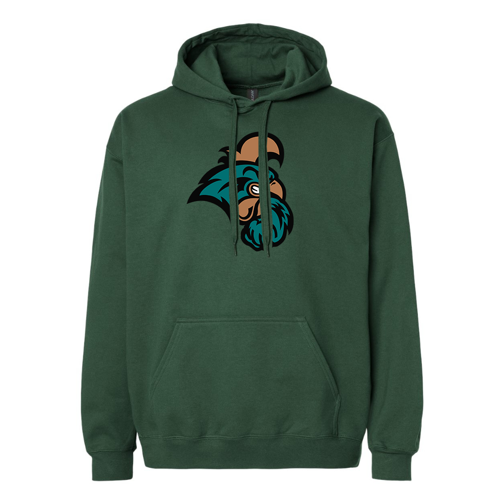 Men's  Coastal Carolina Chanticleers Softstyle Midweight Hooded Sweatshirt