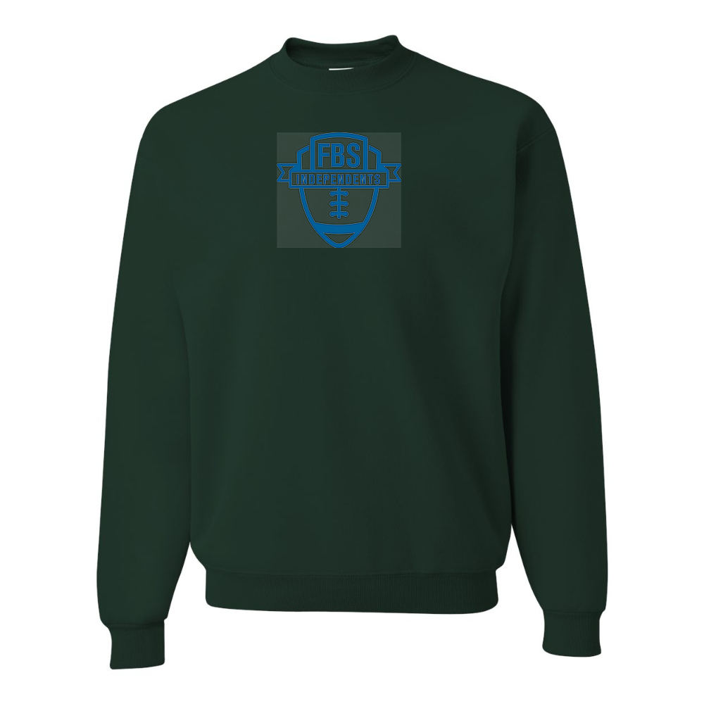 Men's  Division I FBS Independents JERZEES NuBlend Crewneck Sweatshirt