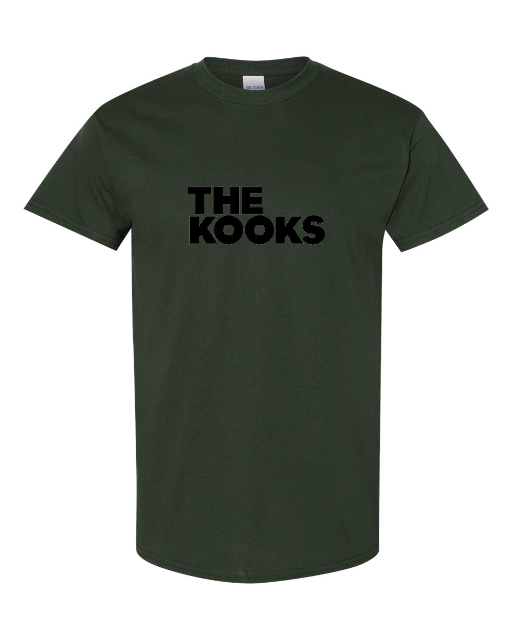 Men's The Kooks  Gildan Heavy Cotton T-Shirt