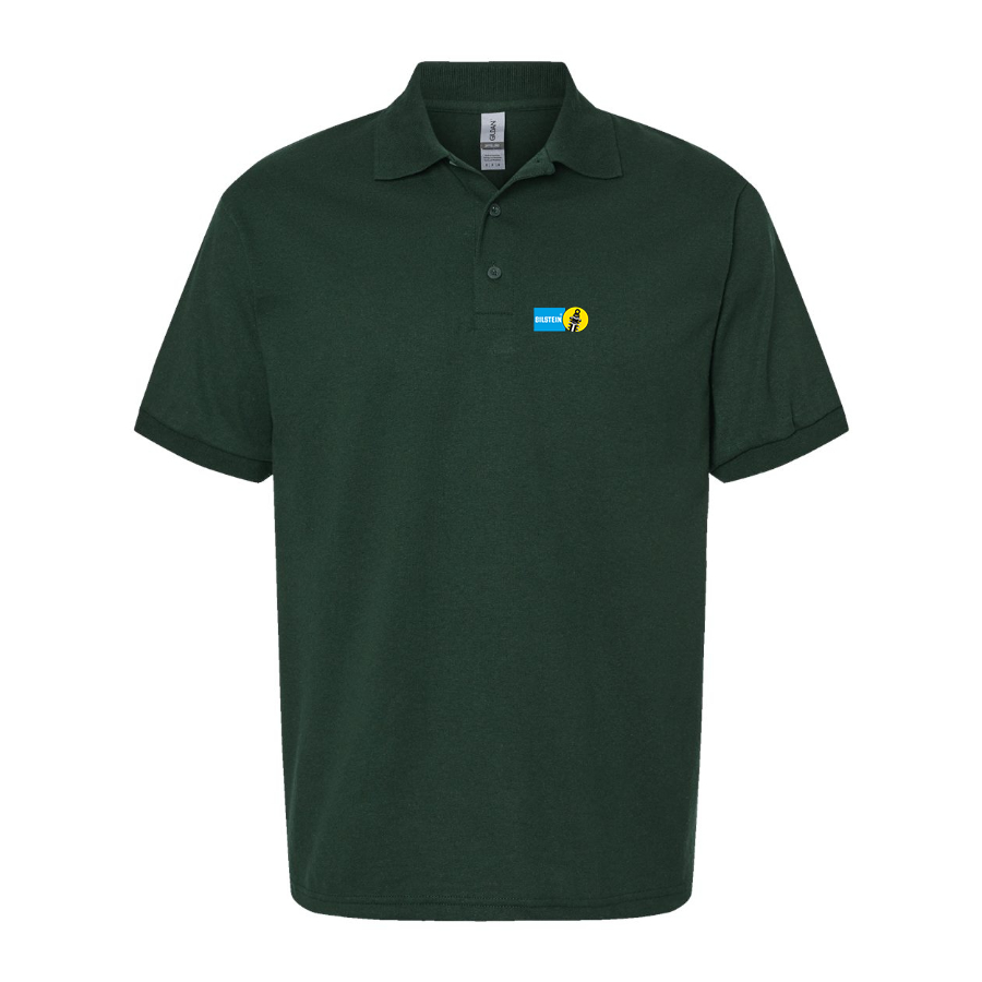 Men's Bilstein Logo Dry Blend Polo
