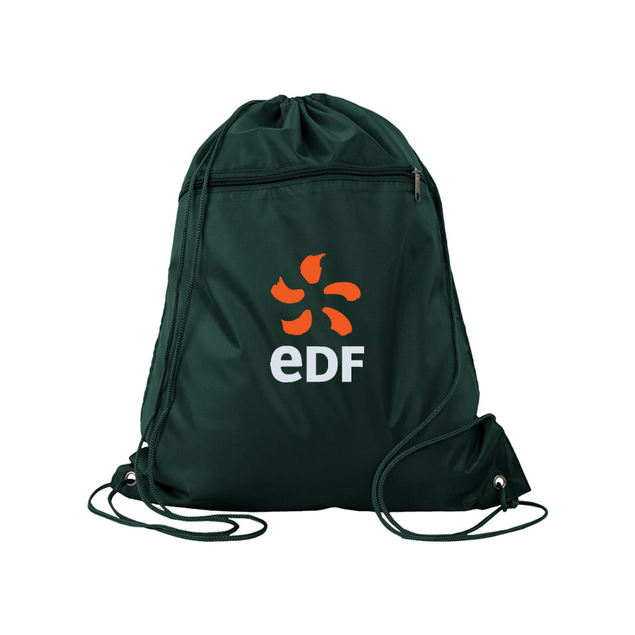 Edf Q-Tees - Polyester Cinchpack