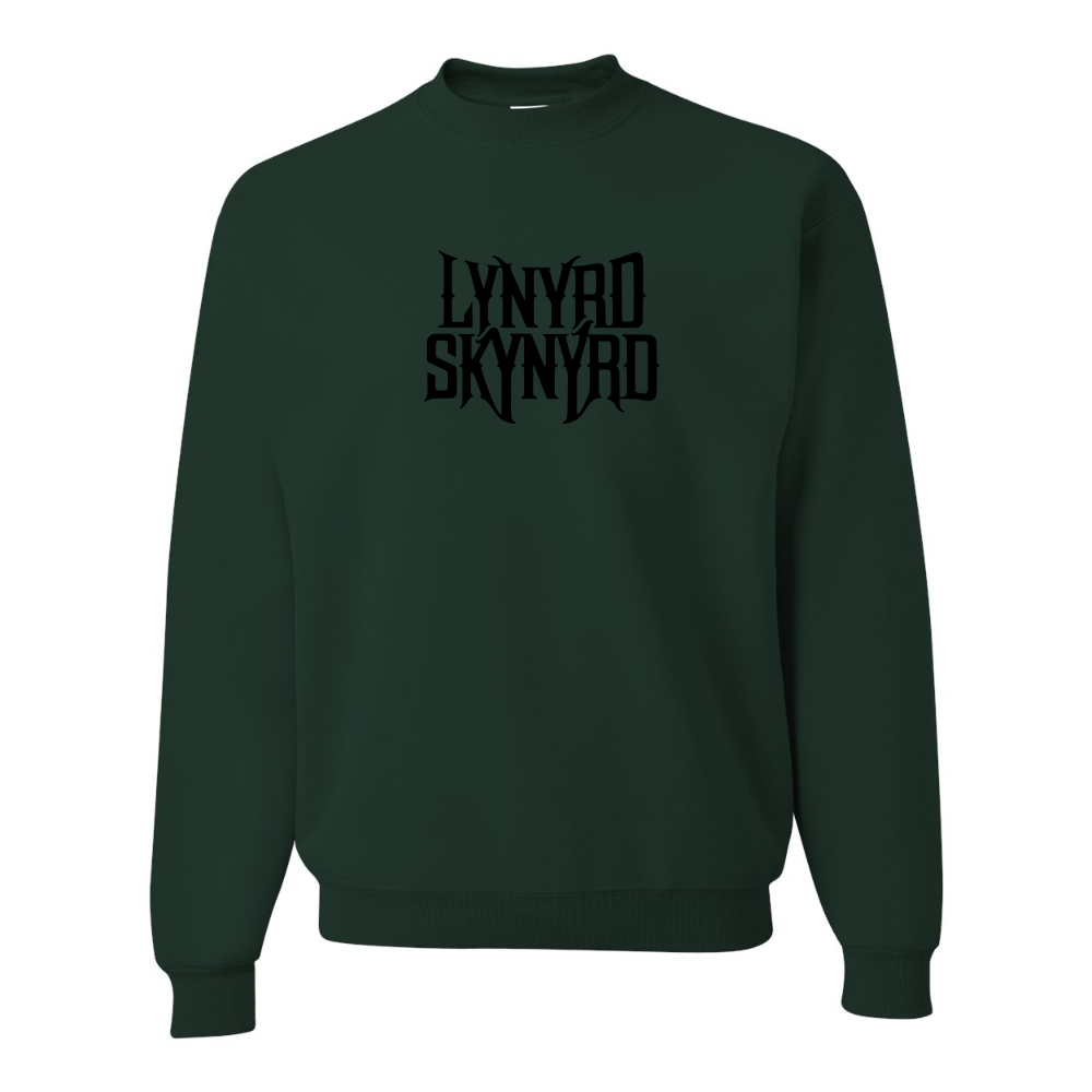 Men's Lynyrd Skynyrd JERZEES NuBlend Crewneck Sweatshirt