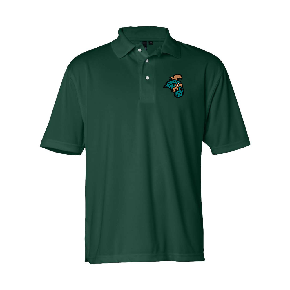 Men's  Coastal Carolina Chanticleers Sierra Pacific Moisture Free Mesh Polo