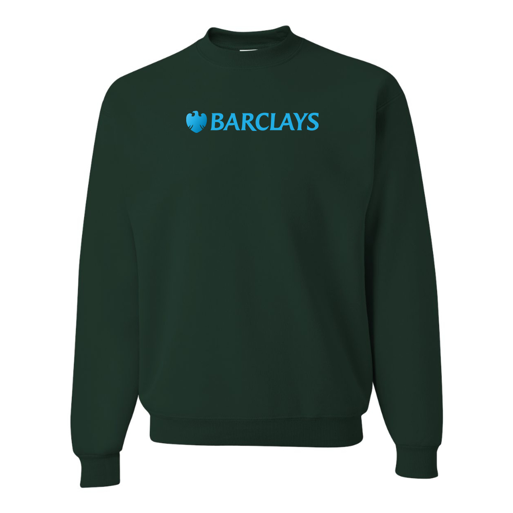 Men's Barclays JERZEES NuBlend Crewneck Sweatshirt