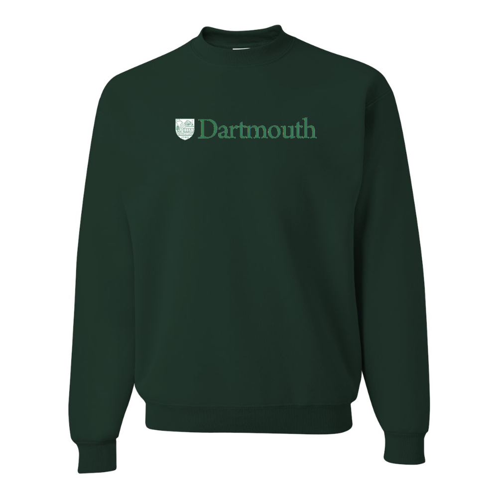 Men's Dartmouth College JERZEES NuBlend Crewneck Sweatshirt