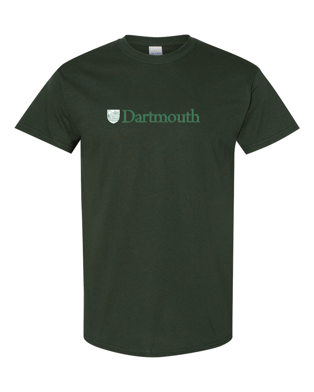 Men's Dartmouth College Gildan Heavy Cotton T-Shirt