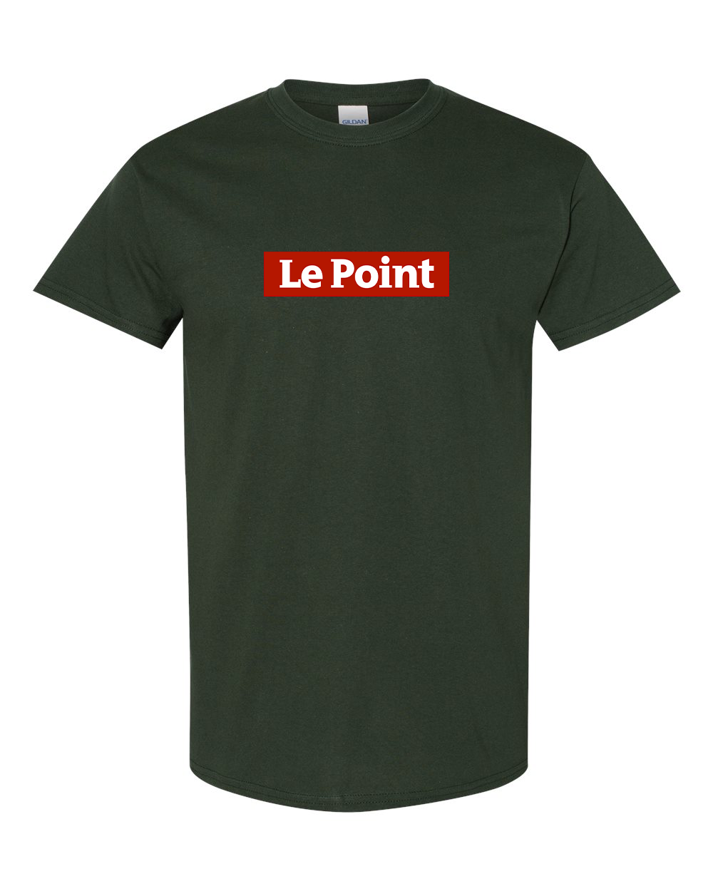 Men's  Le Point  Gildan Heavy Cotton T-Shirt