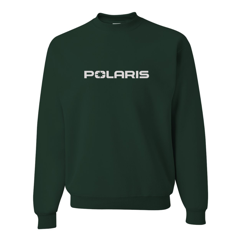 Men's Polaris JERZEES NuBlend Crewneck Sweatshirt