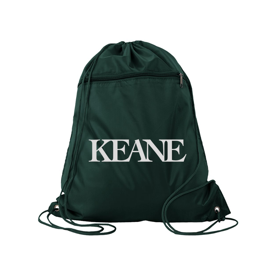 Keane  Q-Tees - Polyester Cinchpack