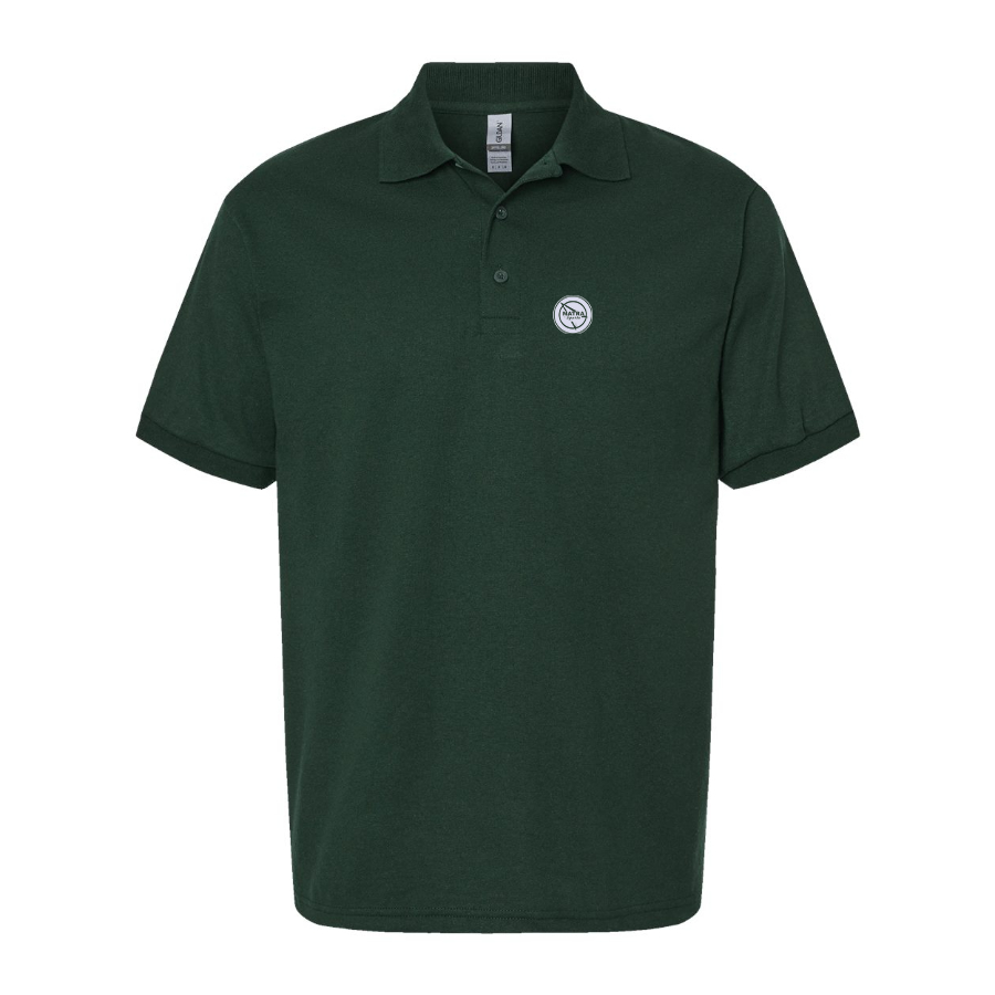 Men's Matra Sports Logo Dry Blend Polo