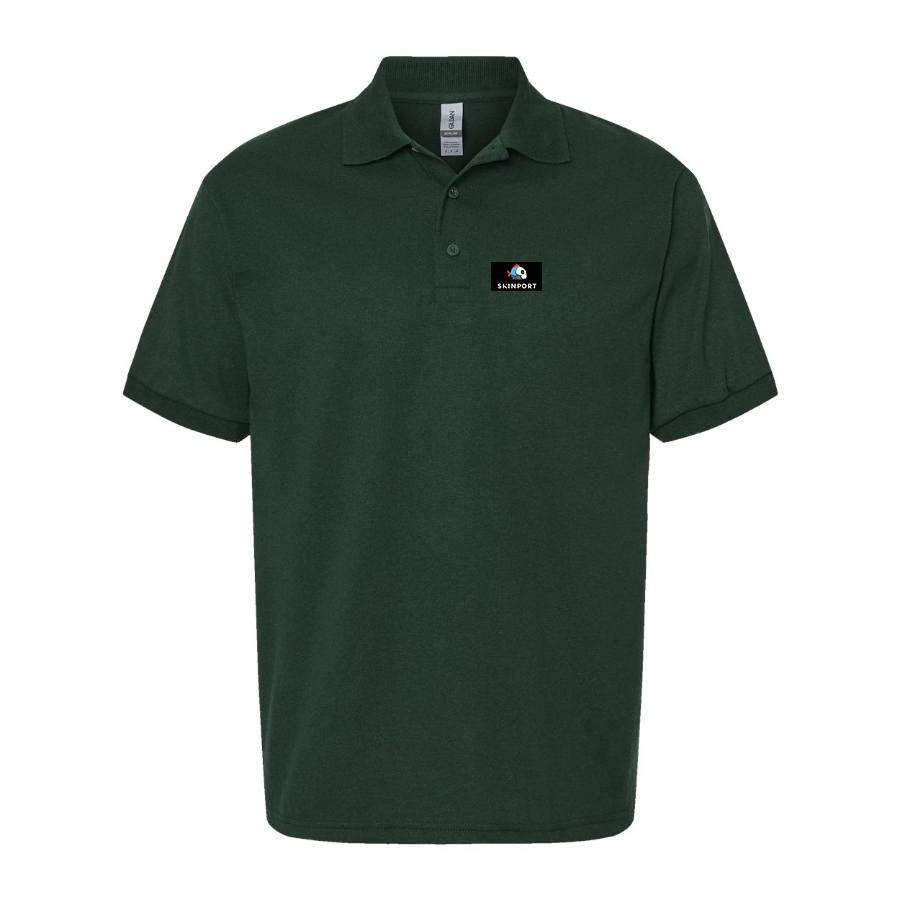 Men's Skinport Logo Dry Blend Polo