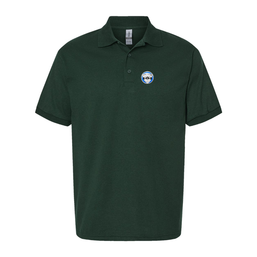 Men's Melkus Logo Dry Blend Polo