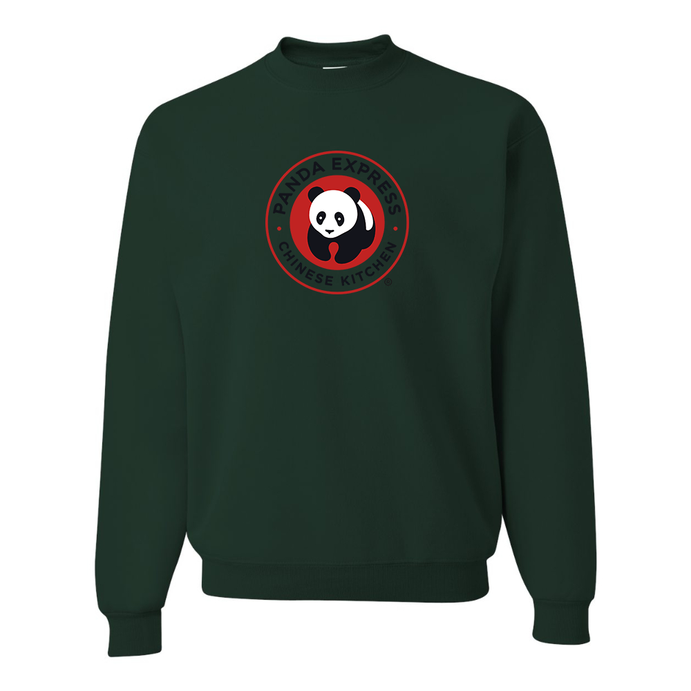 Men's Panda Express JERZEES NuBlend Crewneck Sweatshirt