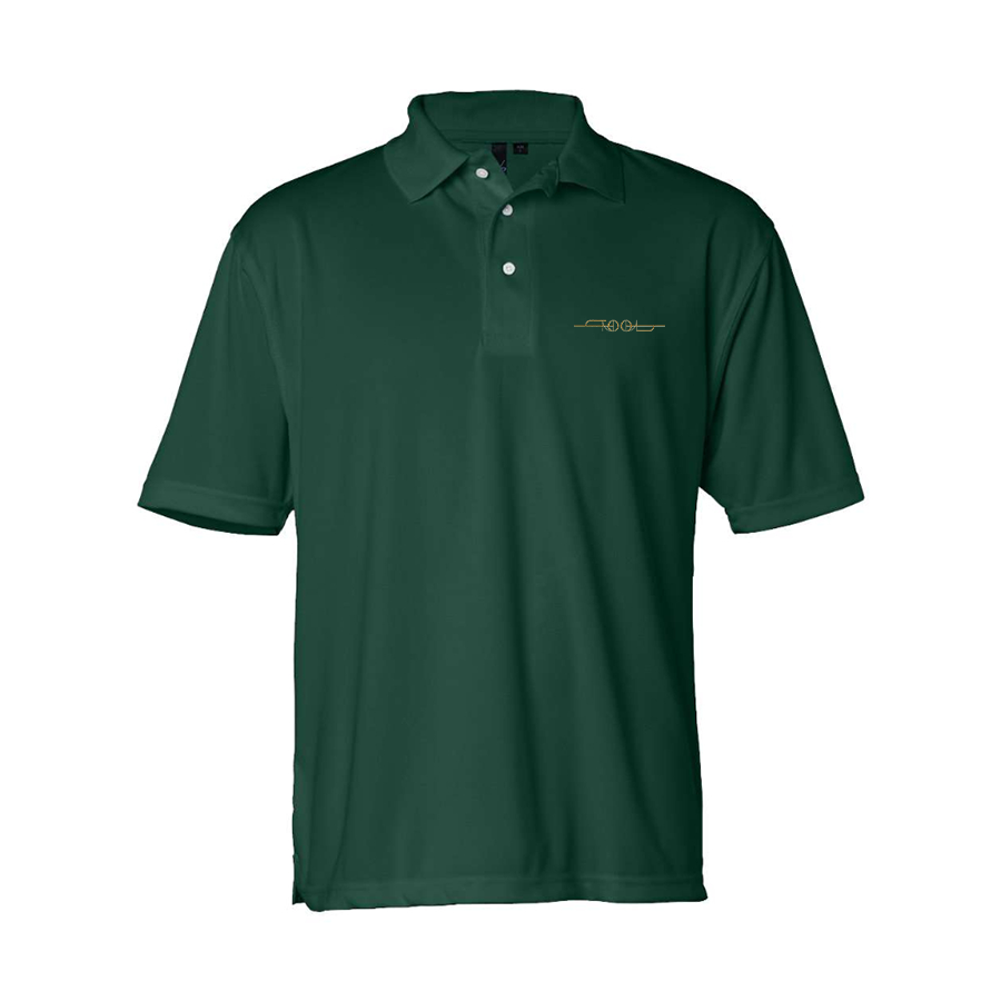 Men's Tool Sierra Pacific Moisture Free Mesh Polo