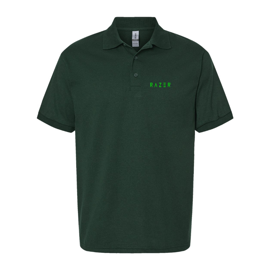 Men's Raze Logo Dry Blend Polo