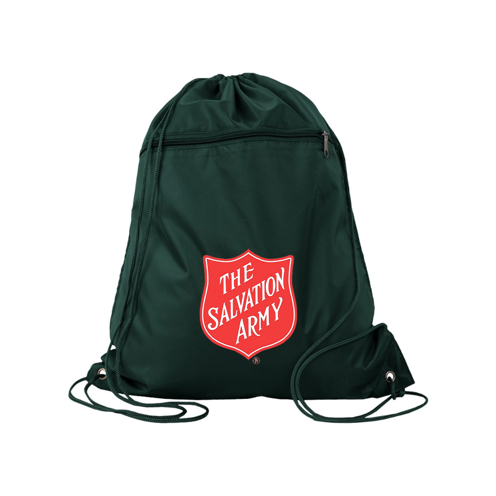 The Salvation Army Q-Tees - Polyester Cinchpack