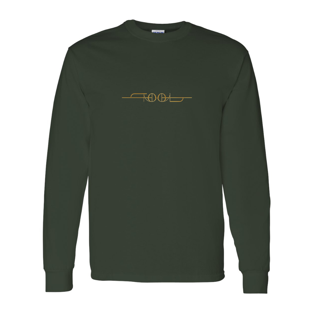 Men's  Tool  Gildan Heavy Cotton Long Sleeve T-Shirt