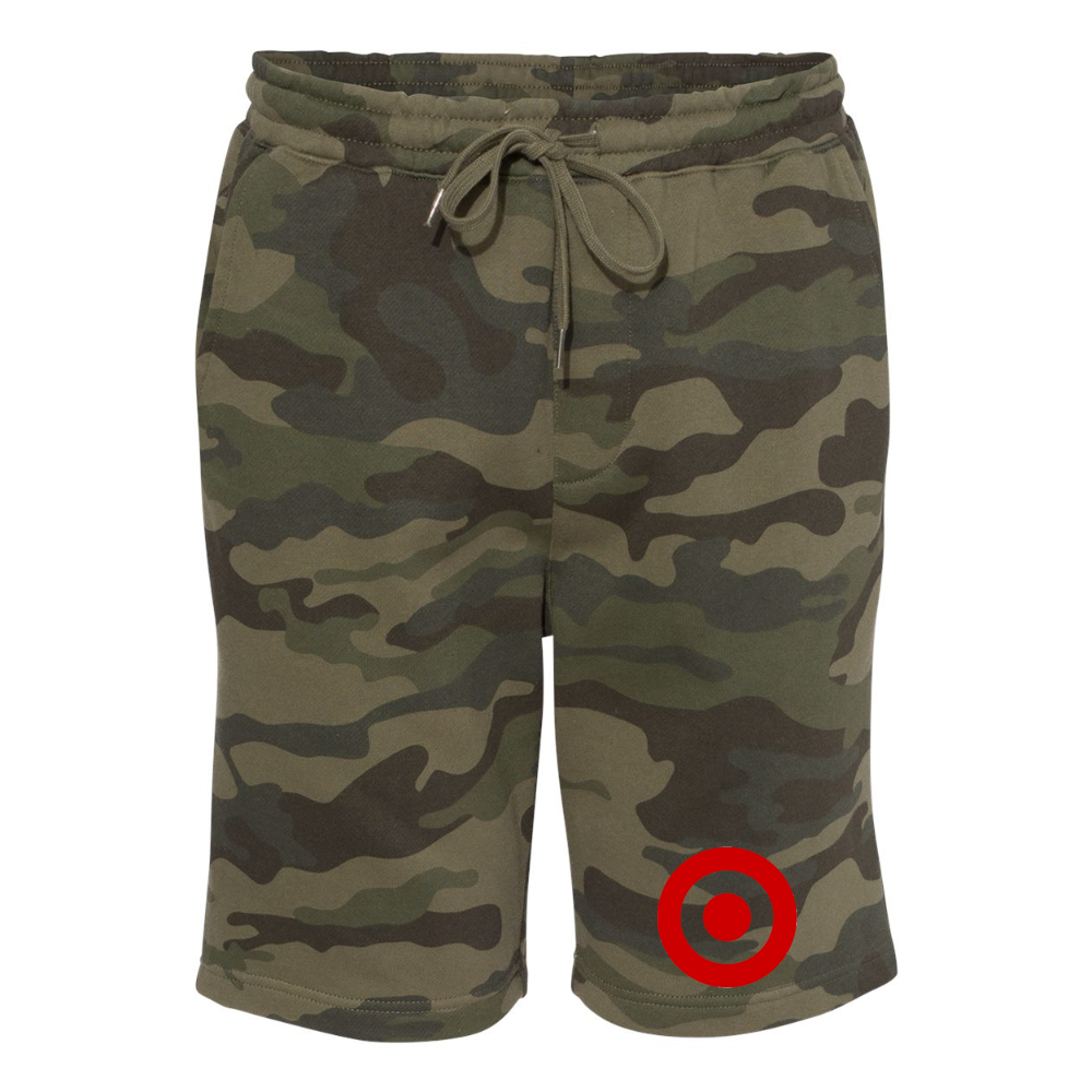 Men's Target  Independent Trading Co Midweight Fleece Short