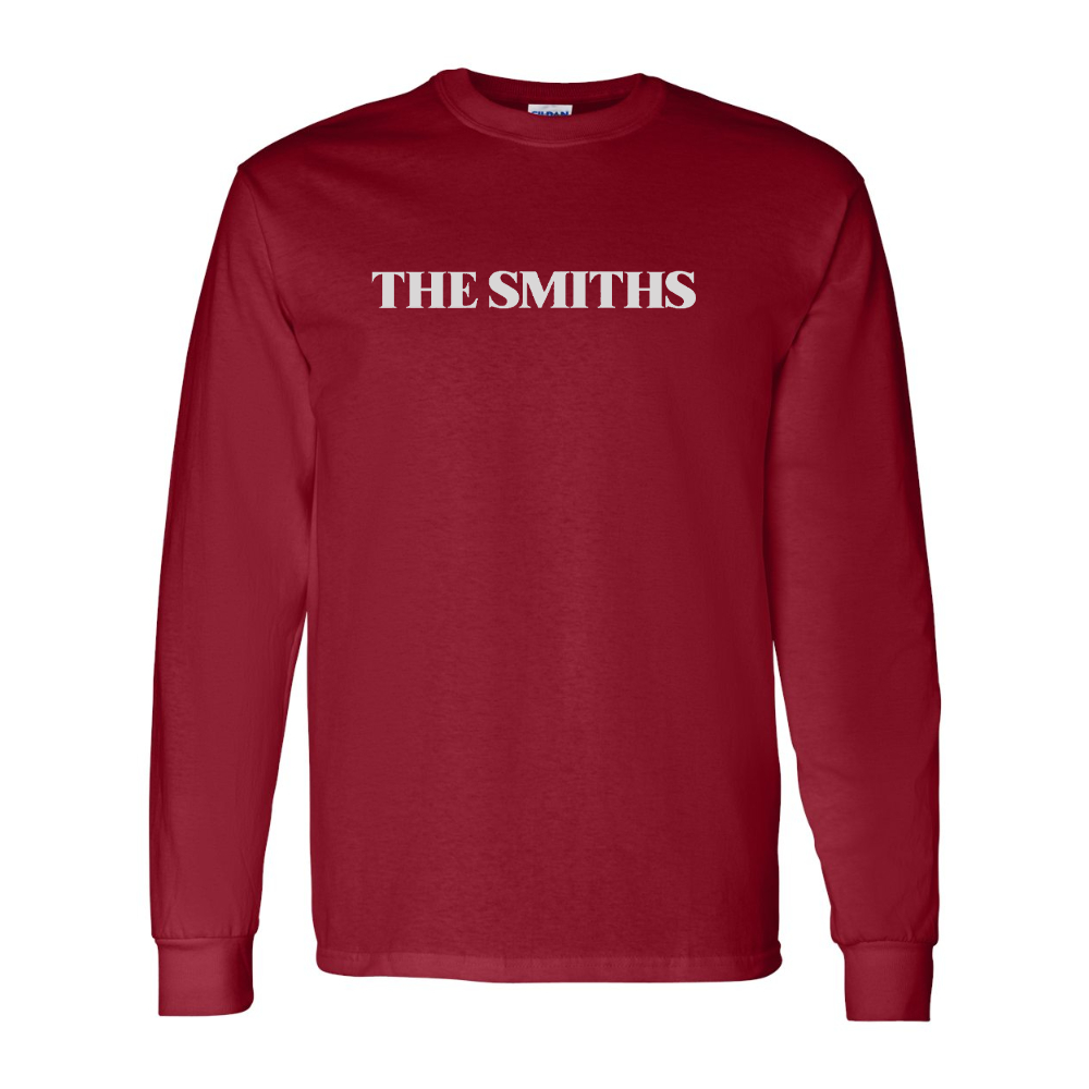 Men's The Smiths Gildan Heavy Cotton Long Sleeve T-Shirt
