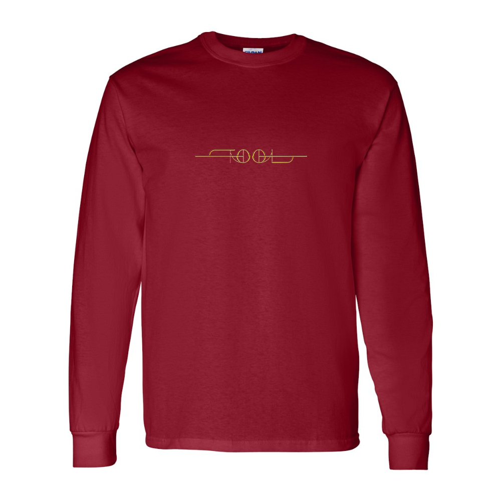 Men's  Tool  Gildan Heavy Cotton Long Sleeve T-Shirt
