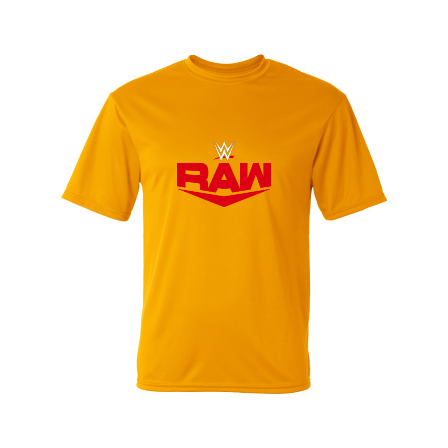 Men's  WWE Raw  Performance T-Shirt