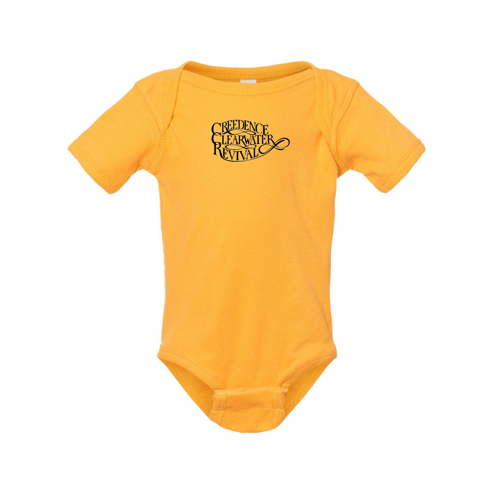 Creedence Clearwater Revival Rabbit Skins Infant Baby Rib Bodysuit