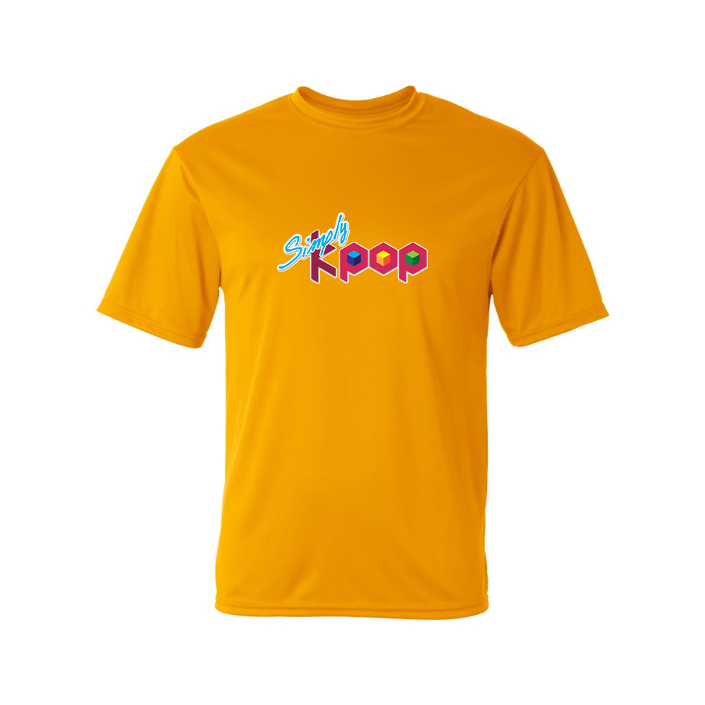 Men's Simply Kpop Performance T-Shirt