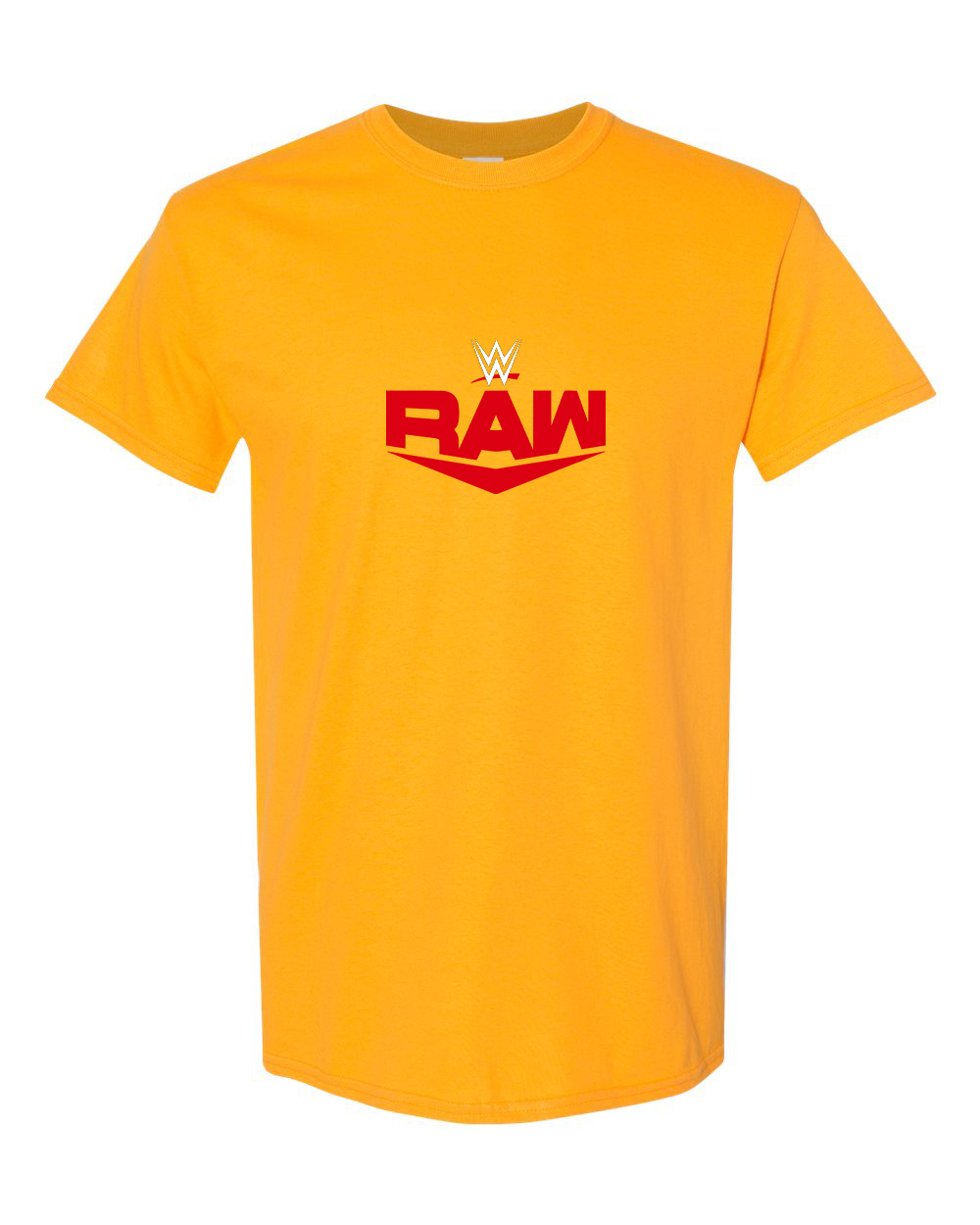 Men's  WWE Raw  Gildan Heavy Cotton T-Shirt