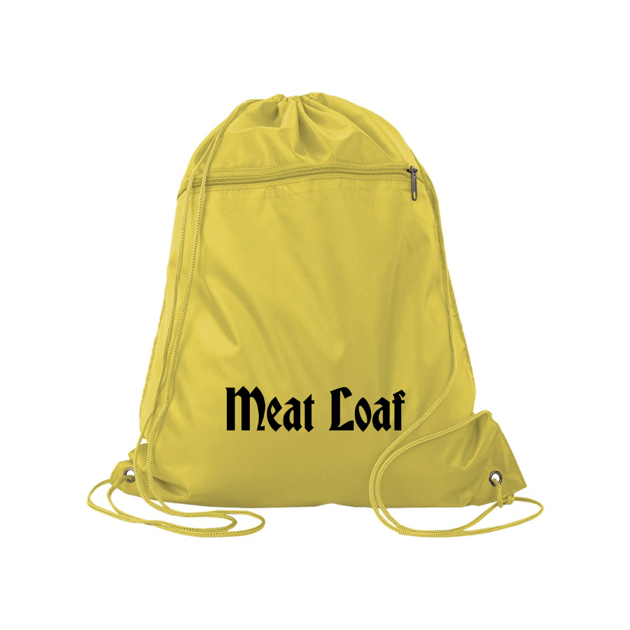 Meat Loaf Q-Tees - Polyester Cinchpack