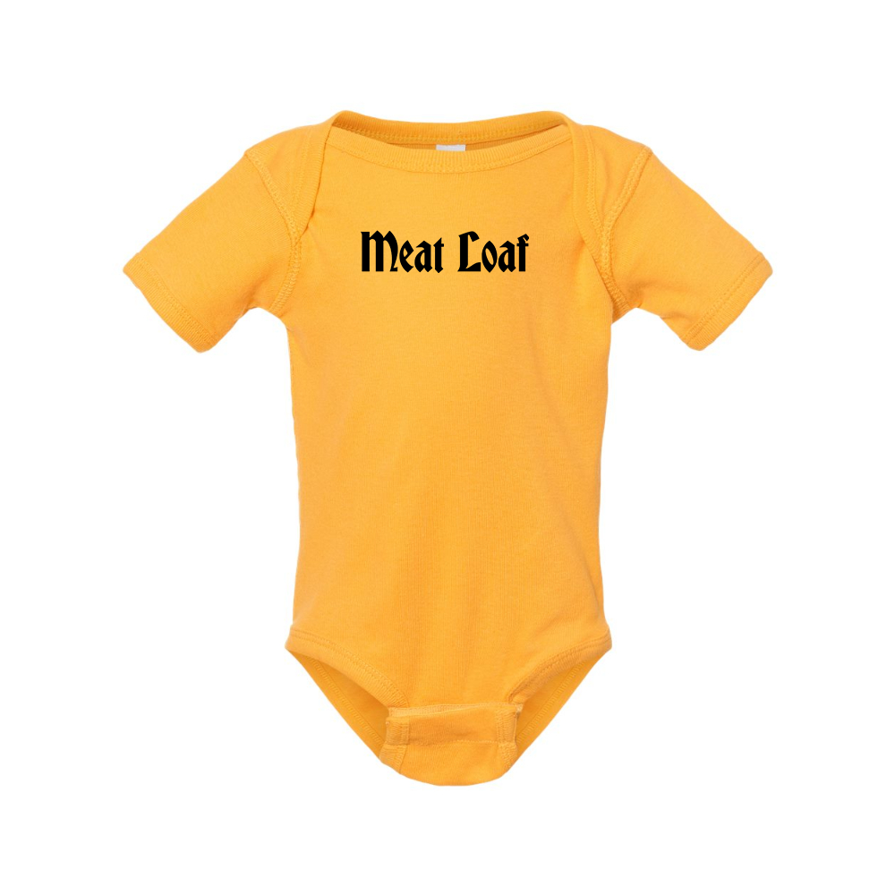 Meat Loaf  Rabbit Skins Infant Baby Rib Bodysuit